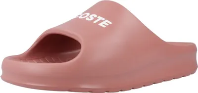 Produktbild von LACOSTE SERVE SLIDE 2.0 SYNTHETIC Rosa