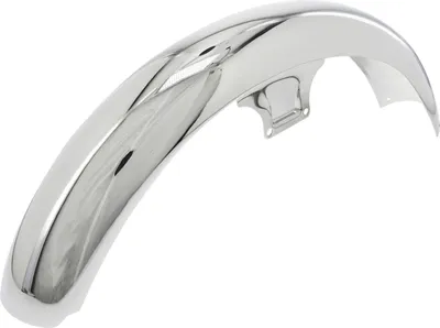Obrázek produktu pro Prední blatník, chromovaný - Simson S50, S51, S70