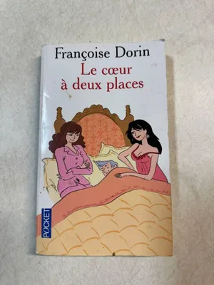 Image de Le coeur à deux places