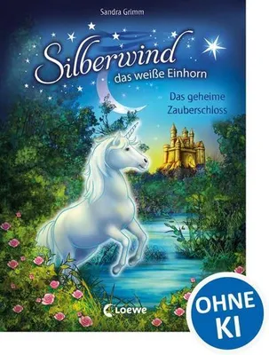 Image de Silberwind, das weiße Einhorn - Das geheime Zauberschloss