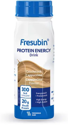 Obrázok produktu pre Fresubin Protein Energy Drink Cappuccino fľaša 4X200 ml