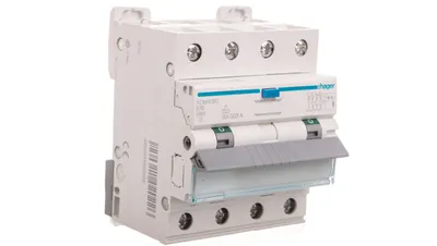 Zdjęcie produktu dla Hager ADM416C, 230 - 400 V