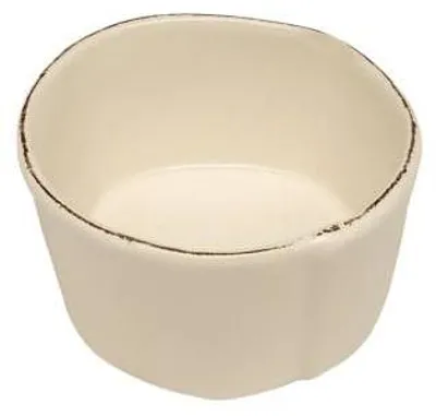 Produktbild von Dipschale LASTRA BINACO D. 10cm weiß Landhausstil Virginia Casa