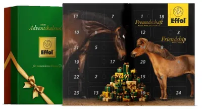 Produktbild von Effol Adventskalender 2026