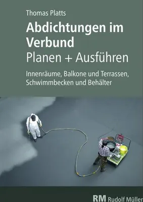 Obrázok produktu pre Abdichtungen im Verbund - Planen und Ausführen