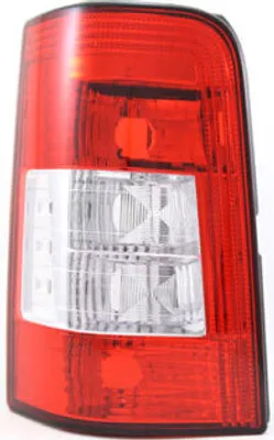 Produktbild von Johns, Heckleuchte Links passend für Citroen Berlingo M/G 09/05- ohne Lampenträger für