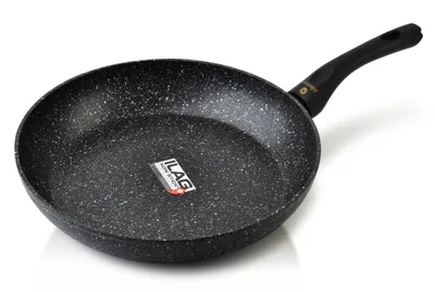 Zdjęcie produktu dla Patelnia 30Cm Allesken Powłoka Ilag Basic Powłoka Lumarko!