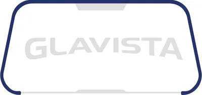Produktbild von GLAVISTA Frontscheibenrahmen WS-RA2434 Fahrzeugfrontscheibe
