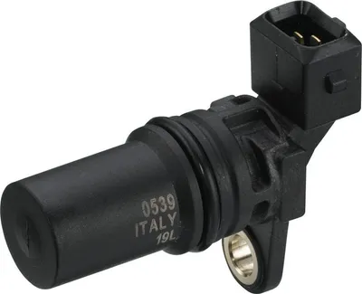 Produktbild von HELLA Drehzahlsensor 6PU 009 145-211 im Getriebegehäuse für RENAULT Clio III Schrägheck (BR0/1, CR0/1)
