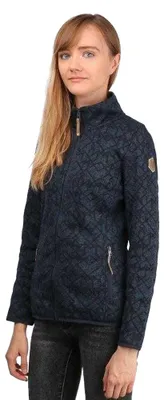 Produktbild von Icepeak - "Abbyville" Jacke für Damen PP10223 (L) (Dunkles Marineblau)