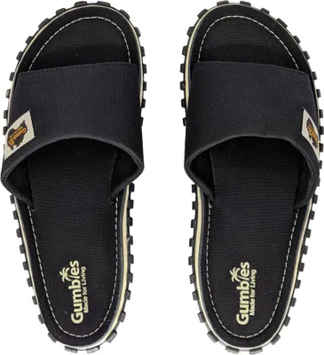 Image de Gumbies Strider Slides 43 noir - Couleur : noir