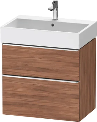 Produktbild von DURAVIT DE4372010790000 D-Neo WTUWH Rek 684x442x625 Nu Mt H3H