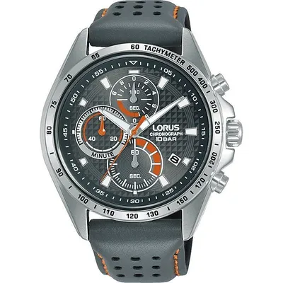 Immagine prodotto di Cronografo Lorus collezione argento/acciaio Sport - uomo
