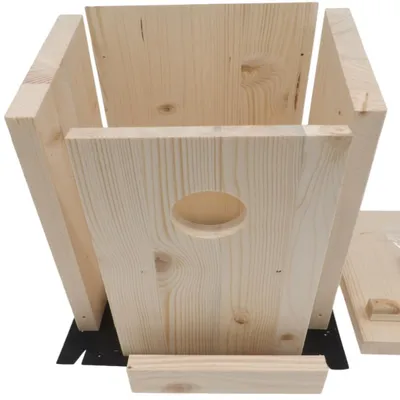 Immagine prodotto di Kit per casetta nido "Star" da 45 mm
