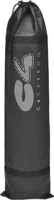 Produktbild von C4 Basic Flossentasche Schwarz  Schwarz One Size