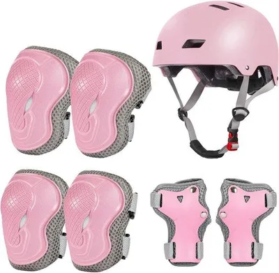 Produktbild von Famanu Kinderhelm Schockbeständig - Fahrradhelm für Kinder