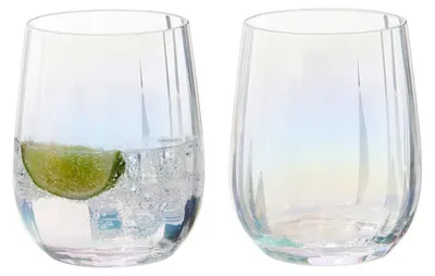 Imagen del producto de Anton Studio Designs: Juego de 2 vasos para whisky "Palazzo"