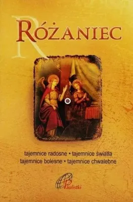 Obrázok produktu pre Różaniec - praca zbiorowa