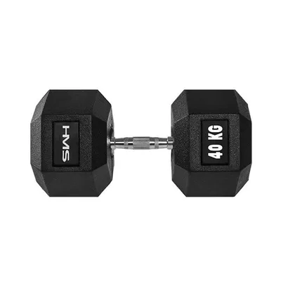 Zdjęcie produktu dla Hex Pro 40 Kg Hantla Hms