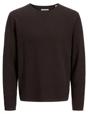 Produktbild von Jack & Jones George Pullover Braun S Mann Braun S