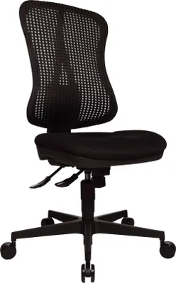 Obrázek produktu pro Topstar® HE200BC00 Drehstuhl Head Point SY, schwarz