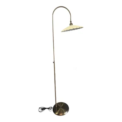Produktbild von Risso Strukturierte, Weiße Moderne Dekorative Stehlampe