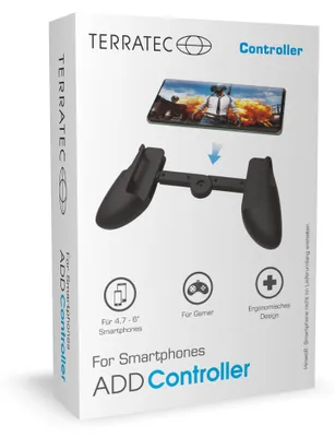 Image de Terratec ADD Controller Passive holder Mobile phone/Smartphone Black