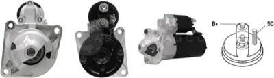 Produktbild von CASCO CST10425AS Starter Anlasser 1,40kW für ALFA ROMEO GIULIETTA (940) 12V