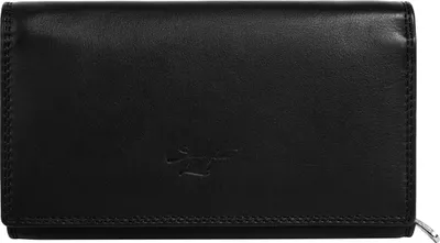 Produktbild von Samantha Look Geldbörse Damen 021844 schwarz