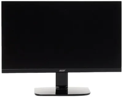 Produktbild von Acer KA240YHbi, 60,5 cm (23.8"), 1920 x 1080 Pixel, Full HD, LED, 1 ms, Schwarz