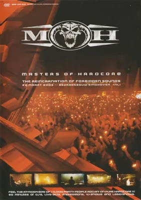Immagine prodotto di Masters Of Hardcore - La reincarnazione dei suoni proibiti