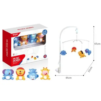 Productafbeelding van Huanger - Carrousel boven de kerststal