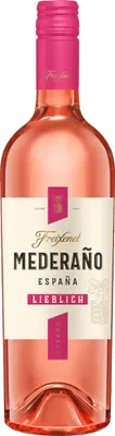 Produktbild von Freixenet Mederano Rosado Roséwein lieblich | 12,5 % vol | 0,75 l