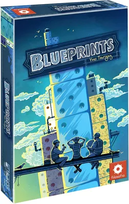 Produktbild von Blueprints