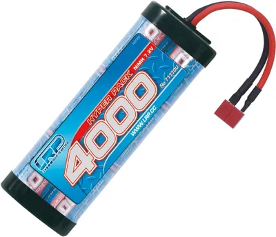 Obrázek produktu pro LRP Hyper Pack 4000, Baterie, Modrá