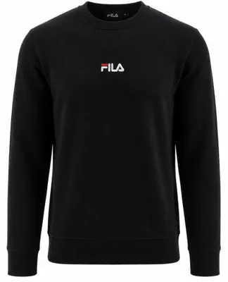 Produktbild von XL|FILA "Joey" Retro Herren Crew Sweatshirt LMSPM013-Black