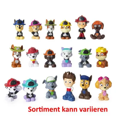 Produktbild von PAW Patrol 6045829, 3 Jahr(e), Kunststoff, Mehrfarbig