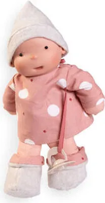 Image de Antonio Juan 86324 Ariel - Poupéeavec un corps en tissu doux - 26 cm