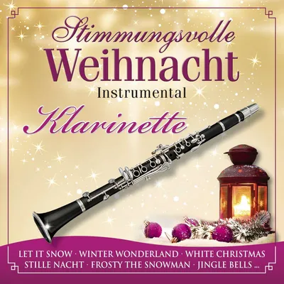 Obrázok produktu pre Stimmungsvolle Weihnacht 4Klarinette