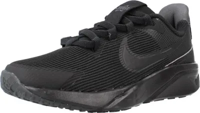 Produktbild von NIKE STAR RUNNER 4 Laufschuhe Schwarz