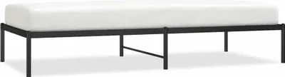 Obrázok produktu pre vidaXL Posteľný rošt kovový čierny 90x200 cm