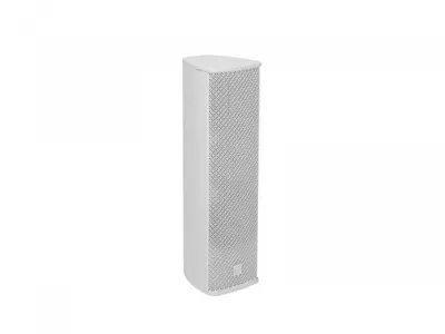 Produktbild von OMNITRONIC ODC-224T Outdoor-Säulenlautsprecher weiß