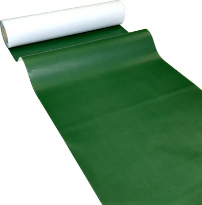 Produktbild von 50m x 0,40m JUNOPAX® Papier Tischläufer dunkelgrün