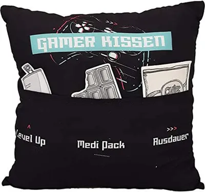 Produktbild von Sofahelden Gamerkissen