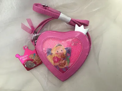 Produktbild von Princess Mimi - Kleines Täschchen in Herzform