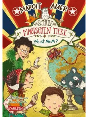 Image de Die Schule der magischen Tiere 07: Wo ist Mr. M?