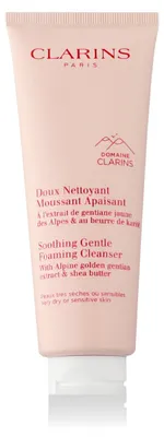 Immagine prodotto di Clarins Detergente schiumogeno delicato 125 ml