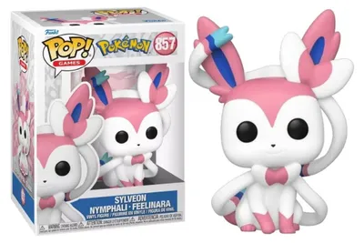 Obrázek produktu pro Funko Pop! Pokémon Sylveon 857