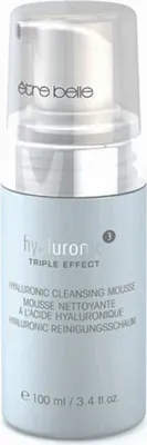 Produktbild von Etre belle Hyaluronic Tripple Effect Cleansing Mousse - reinigt sanft, gründlich