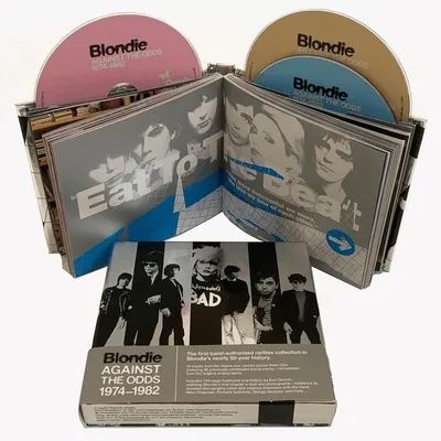 Produktbild von Against The Odds: 1974-1982 (Ltd. Archive Edt/3CD)